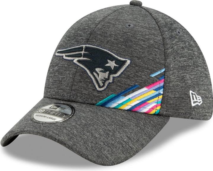 New Era 39Thirty Stretchfit Crucial Catch NFL Teams