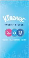 Actual product image Kleenex Taschentücher Täglich sicher