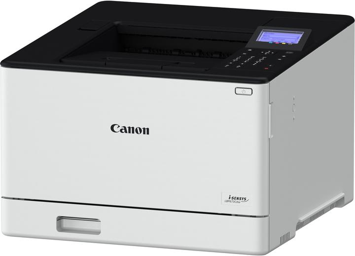 Produktbild Canon i-SENSYS LBP673Cdw (Laser, Farbe)
