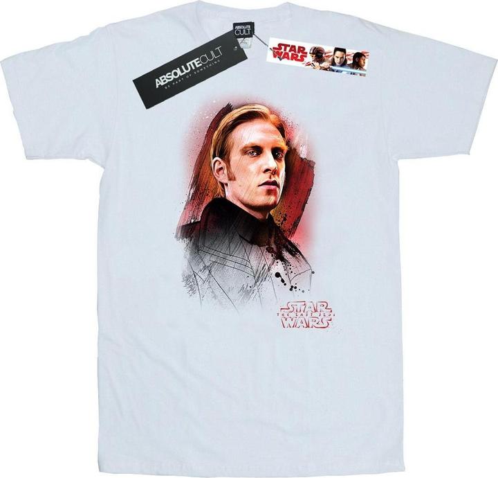 Star Wars The Last Jedi General Hux Brushed TShirt (L)