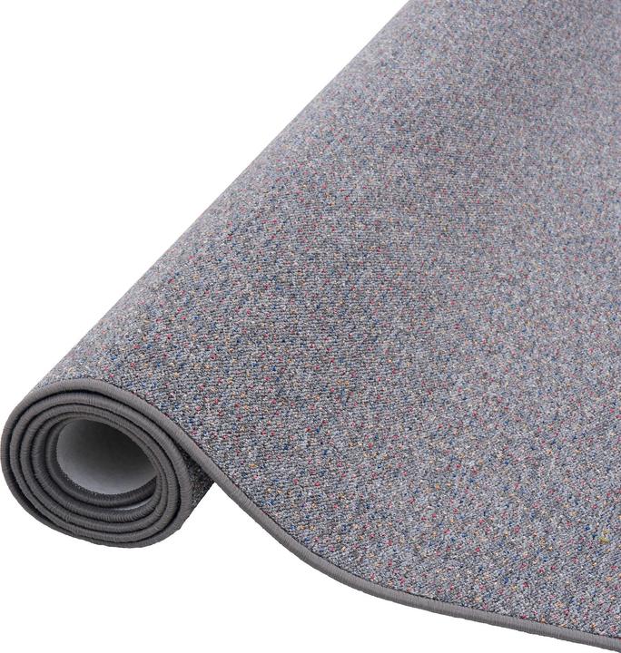 Produktbild Snapstyle Läufer Teppich Schlingen Teppich Alma Meliert (80 x 200 cm)