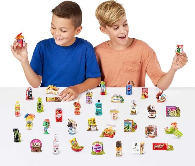 Image du produit 5 Surprise Zuru Mega Gross Minis Series 2