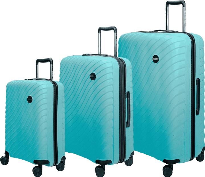 Swissbags Ocean (110 l, Handgepäck (bis 50l), M (50 - 90l), L (90 - 115l))