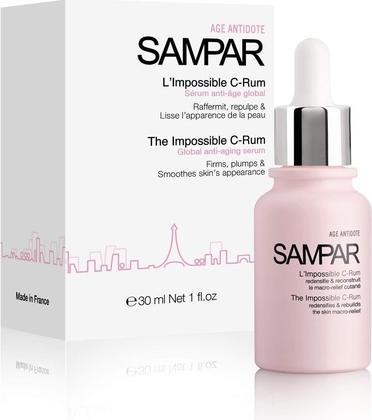 Actual product image Sampar Age Antidote The Impossible C-Rum (30 ml)