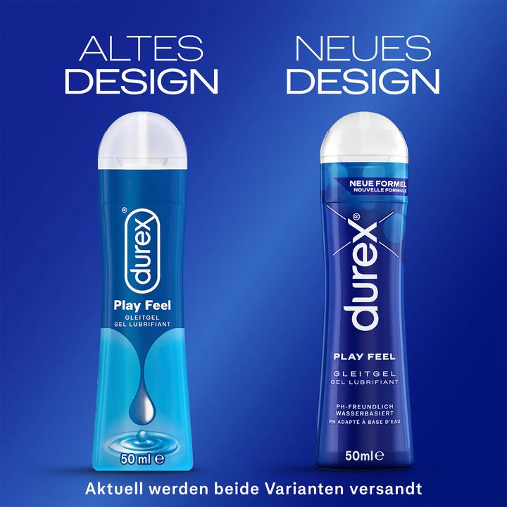 Immagine prodotto Durex Gioca Sentire (50 ml)