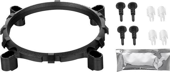 Produktbild Thermaltake Tt Contac 9 Heat Pipe (139.50 mm)