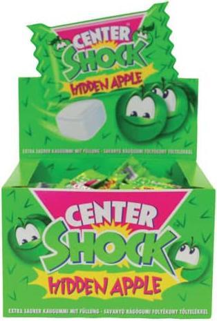 Produktbild Center Shock Kaugummi Apfel (1 Stk., 400 g)