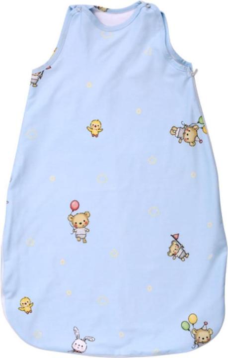 Actual product image Lorelli Winter sleeping bag 85 cm (80 cm, 2.5 TOG, Winter)