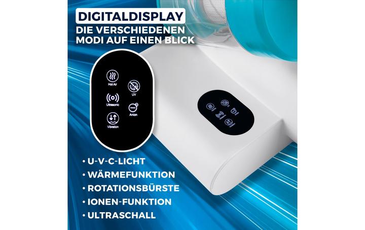 Image du produit CleanMaxx Matratzenreiniger 15062