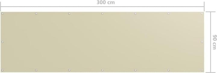 Produktbild VidaXL Harv (90 cm)