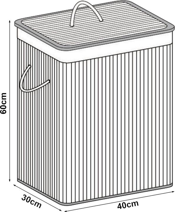 Actual product image En.Casa Salla (72 l)