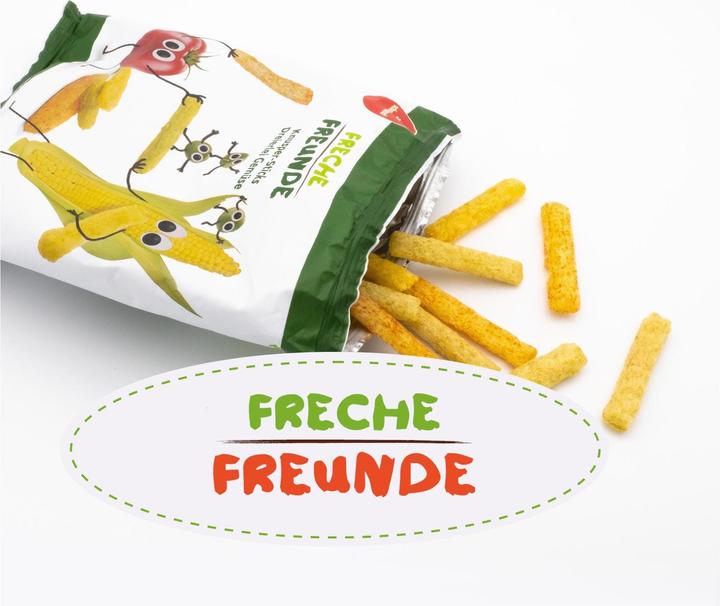 Produktbild Freche Freunde Knusper-Sticks (30 g)