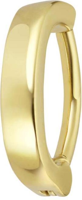 Bijouteria Bauchpiercing (PVD Beschichtung (goldfarbig), Chirurgenstahl 316L)