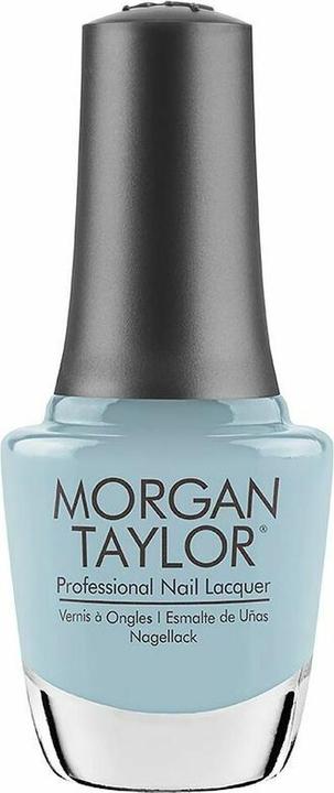 Immagine prodotto Morgan Taylor LACCA PROFESSIONALE PER UNGHIE #water baby 15 ml (Bambino d'acqua, Smalto)