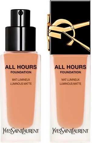 Actual product image Yves Saint Laurent All Hours Foundation Medium Cool 2 Fl 25 ml (No. 02 - Medium Cool)