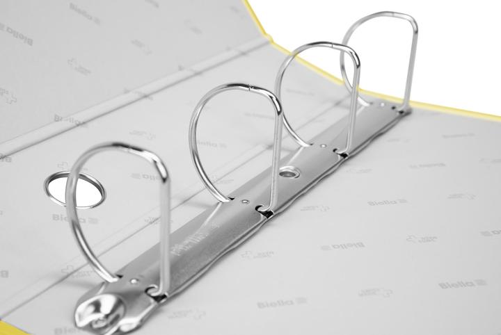 Actual product image Biella Show book Dinor-Quatro (A4, 70 mm, 1 Piece)