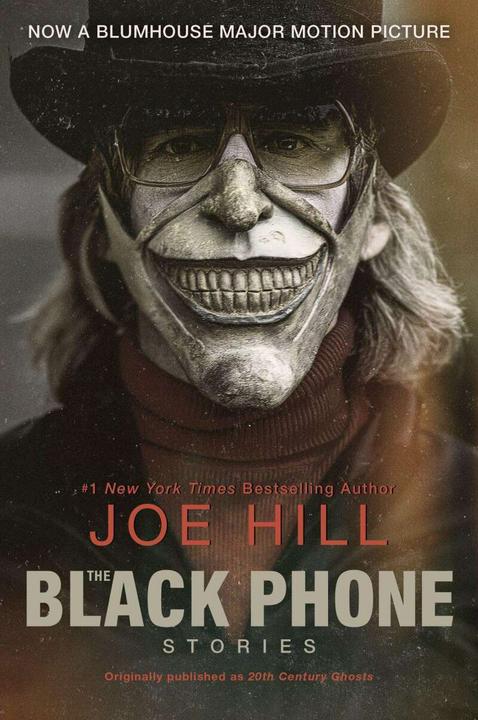 Produktbild The Black Phone (Movie Tie-in) (Englisch, Joe Hill, 2021)