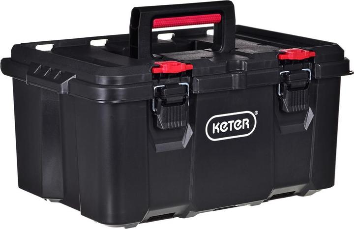 Image du produit Keter Stack n Roll (3 pièces)