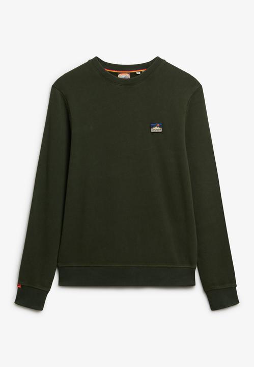 Immagine prodotto Superdry Great Outdoors Sweatshirt mit Stickerei (M)