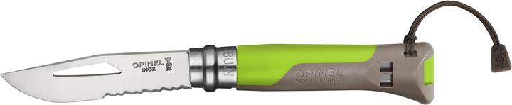 Actual product image Opinel Outdoor N°08 (8.50 cm)