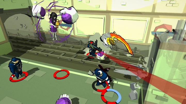 Image du produit Microsoft Deadbeat Heroes (Xbox One X, Xbox Series X, Xbox One S, Xbox Series S)