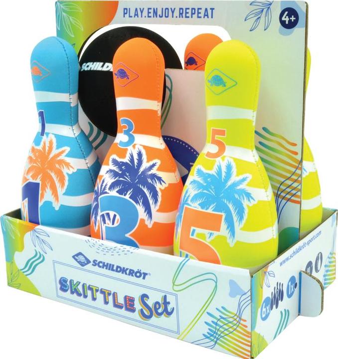 Image du produit Schildkröt Kit de cônes en néoprène 7 pièces
