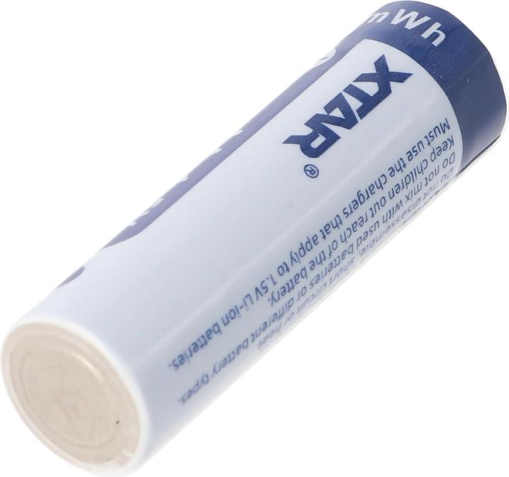 Actual product image Xtar Akku AA wiederaufladbar nur mit speziellem Ladegerät (1 pcs., AA, 2000 mAh)