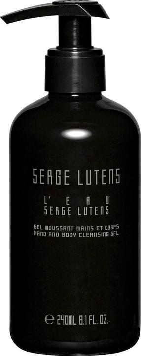 Actual product image Serge Lutens L'eau Gel Lavant (240 ml)