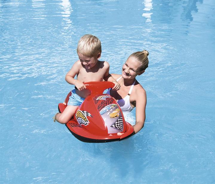 Image du produit Bestway BOUÉE MOTOMARINE 89X46CM