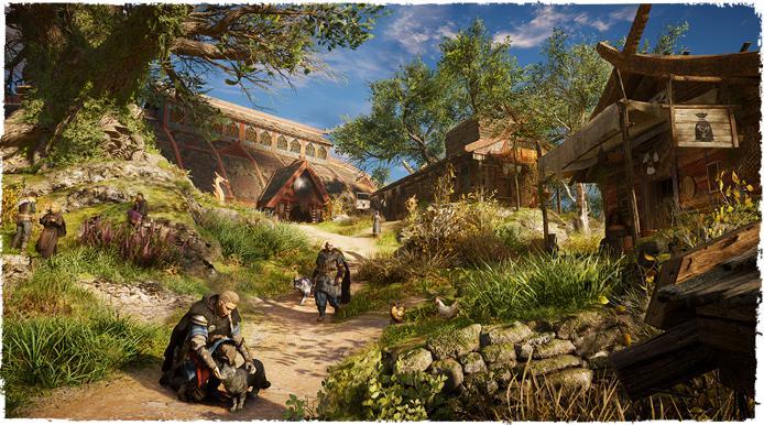 Image du produit Ubisoft Assassin's Creed Valhalla - Ultimate Edition (PS5, Multilingue)