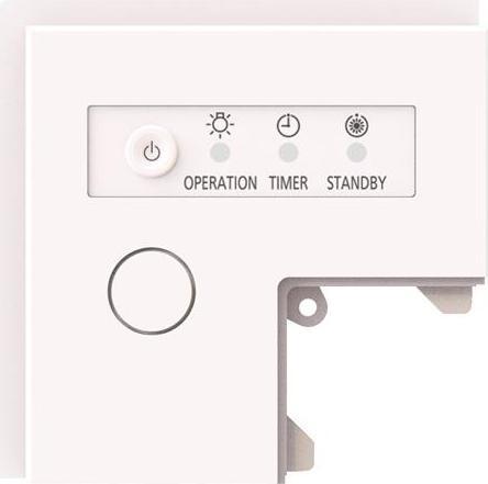Produktbild Panasonic Empfänger CZ-RWRY3 für IR-Empfänger für PACi-Innengeräte (Kassette PY3)