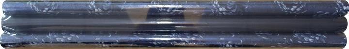 Produktbild Kangaro Geschenkpapier blau metallic Blume 3 Rollen (Geschenkpapier, 3 x)