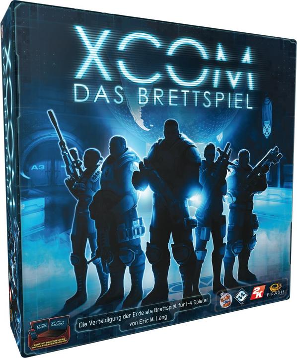 XCOM - The Board Game (German)