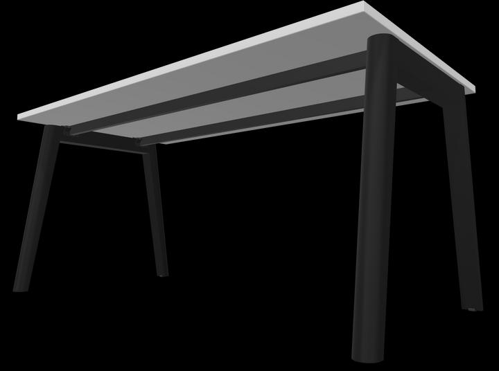 Produktbild Narbutas Nova Wood Schreibtisch (1600 x 800 x 740 mm)