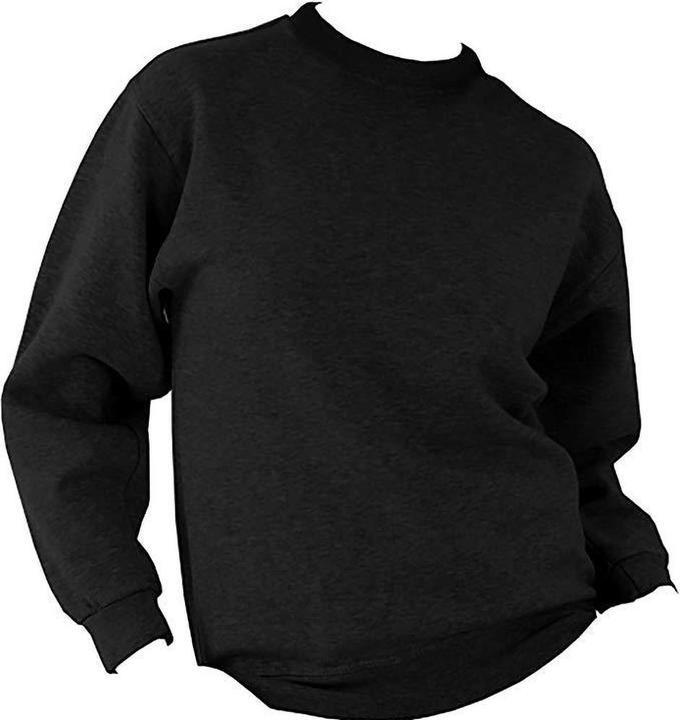 Immagine prodotto UCC 5050 Felpa Pullover a tinta unita con scollo rotondo (4XL)