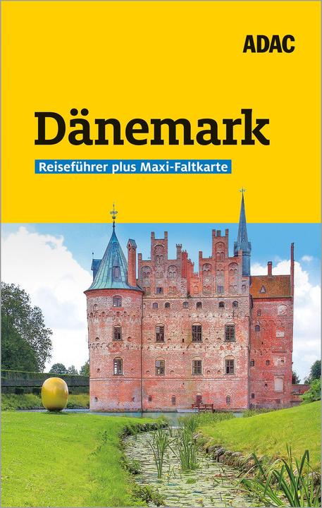 Immagine prodotto Reiseführer plus Dänemark (Tedesco, Alexander Jürgens, 2023)