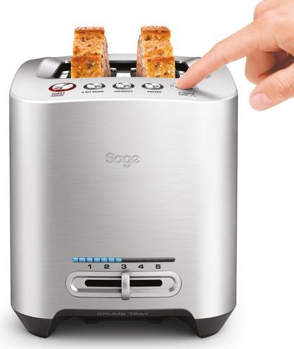 Image du produit Sage le toast intelligent (Fiche CH)