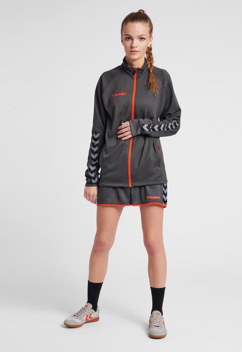 Image du produit hummel Veste Poly Zip Authentique Femme (M)