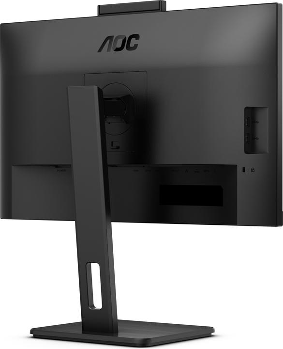 Actual product image AOC 24P3CW 60.45cm 23.8inch IPS TFT 1920x1080 HDMI DP USB Black (1920 x 1080 pixels, 23.80")