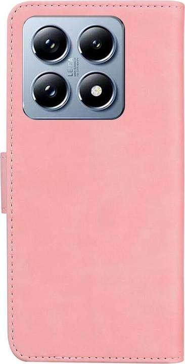 Produktbild Cover-Discount Xiaomi 14T - Solide Leder Etui Hülle (Xiaomi 14T)