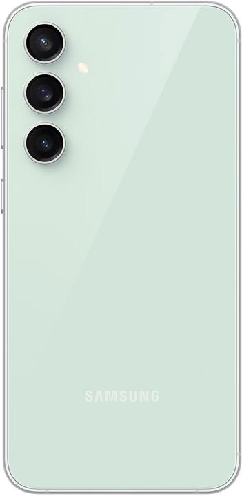 Actual product image Samsung Galaxy S23 FE (128 GB, Mint, 6.40", Dual SIM, 50 Mpx, 5G)