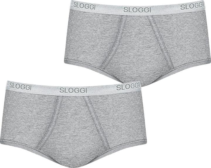 Produktbild Sloggi Maxislip Basic (4, 2er Pack)