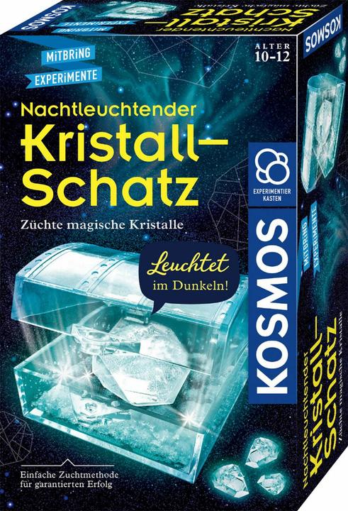 Produktbild Kosmos Nachtleuchtender Kristall-Schatz