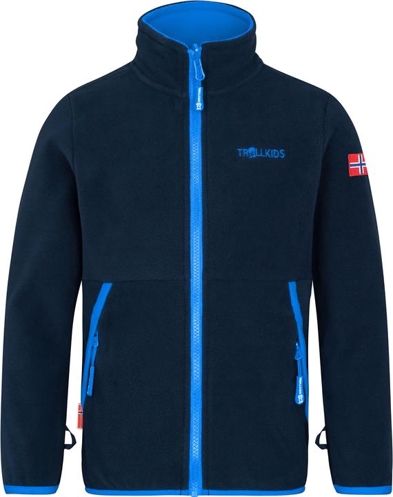 Trollkids Kid's Storfjord Jacket (176)