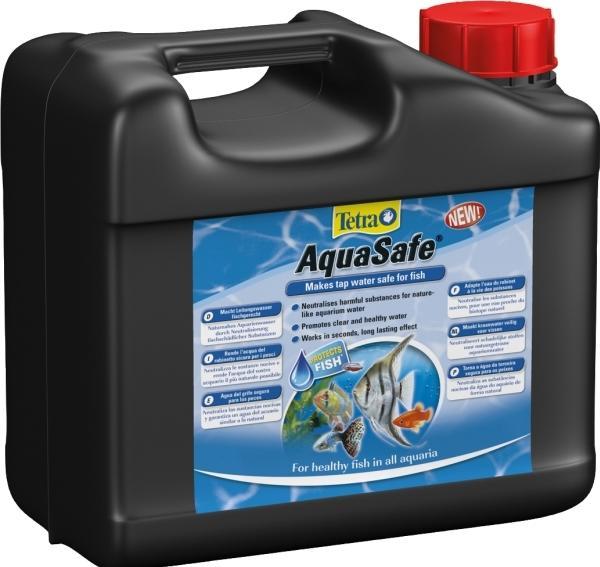 Productafbeelding Tetra Aquasafe Plus 5 L (Aquarium schoonmaken)