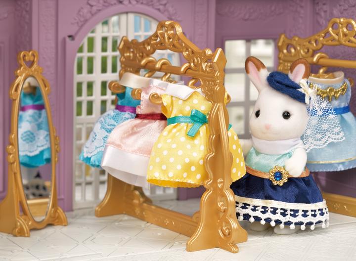 Image du produit Sylvanian Families Manoir de la ville élégante