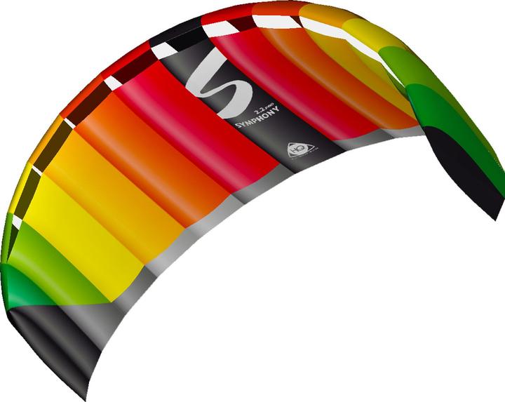 Actual product image Invento Symphony Pro 2.2 Rainbow