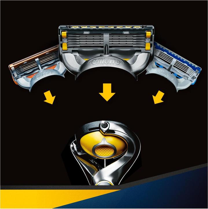 Actual product image Gillette Fusion ProShield