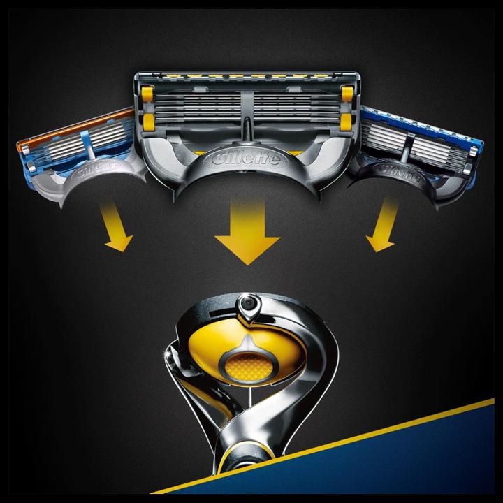 Actual product image Gillette Fusion ProShield