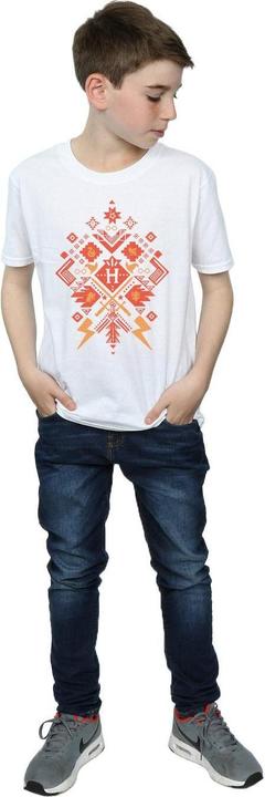Produktbild Christmas Fair Isle TShirt Jungen (152, 158)